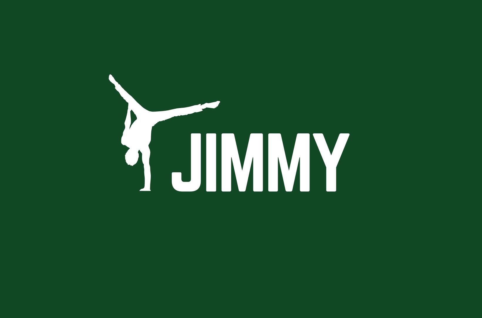 Logo-Design Entwicklung für Jimmy